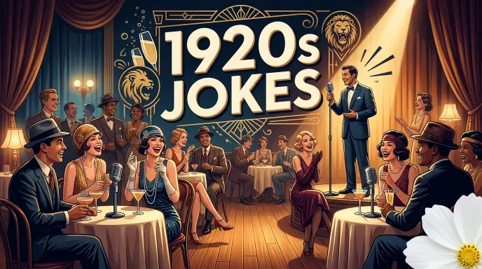 1920s Jokes