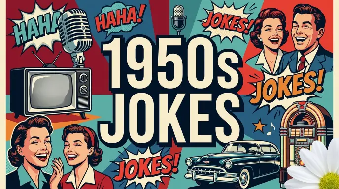 1950s Jokes