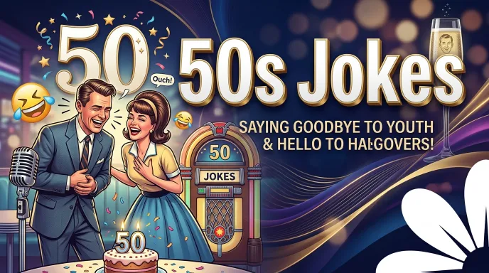 50s Jokes