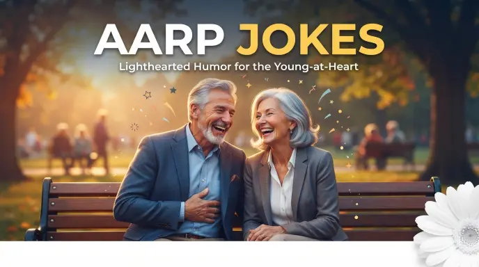 AARP Jokes