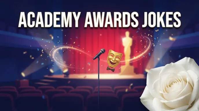 Academy Awards Jokes