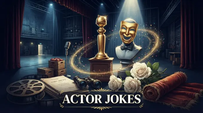 Actor Jokes