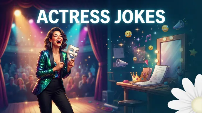Actress Jokes
