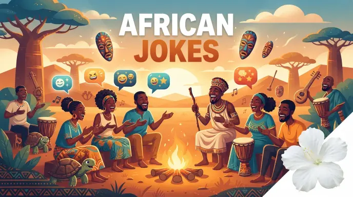 African Jokes