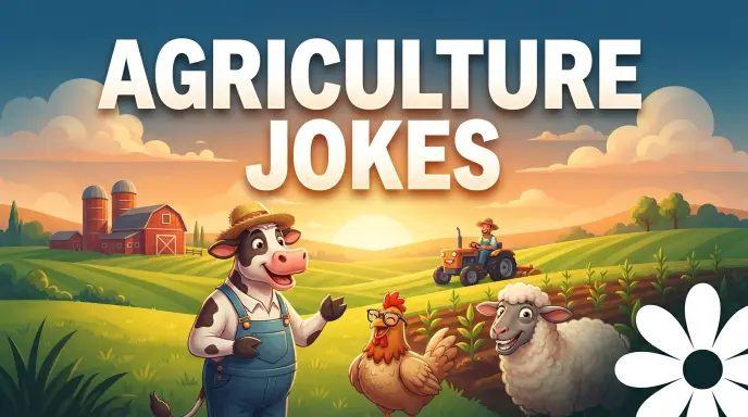 Agriculture Jokes
