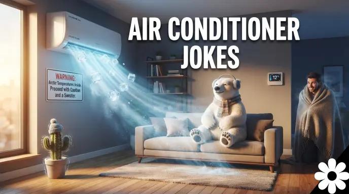 Air conditioner jokes