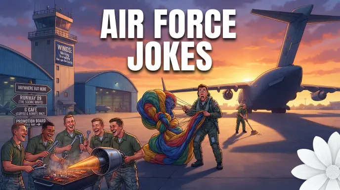 Air Force Jokes