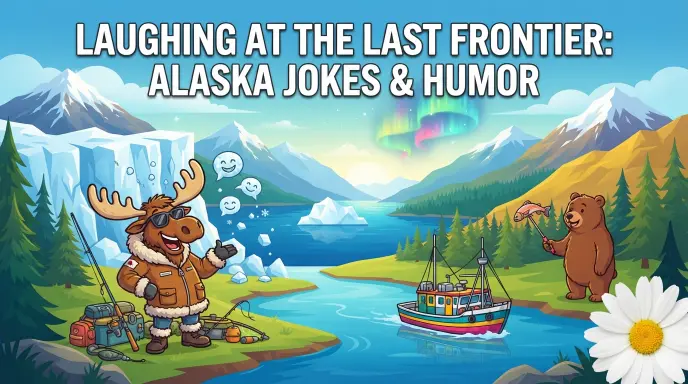 Alaska jokes