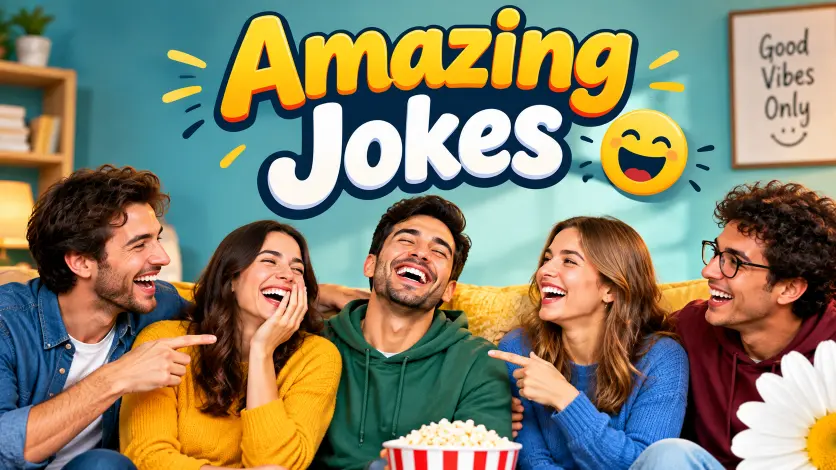 Amazing Jokes