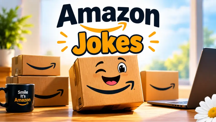 Amazon Jokes