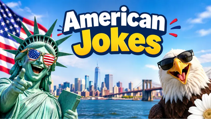 American Jokes