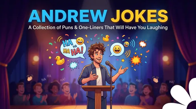 Andrew Jokes
