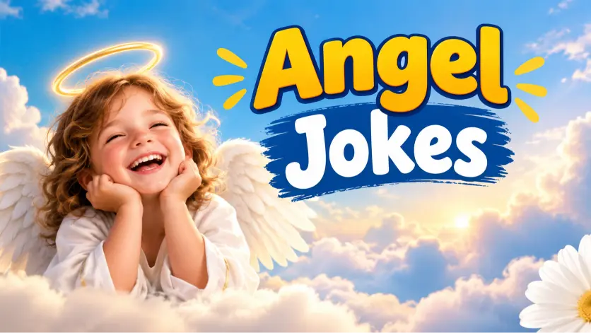 Angel Jokes