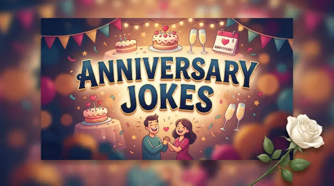 Anniversary Jokes