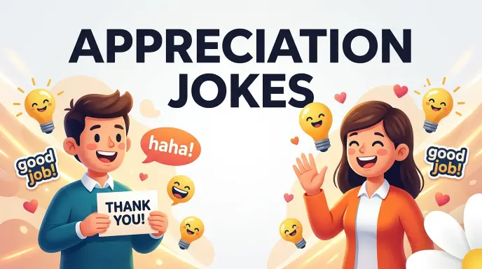 Appreciation Jokes