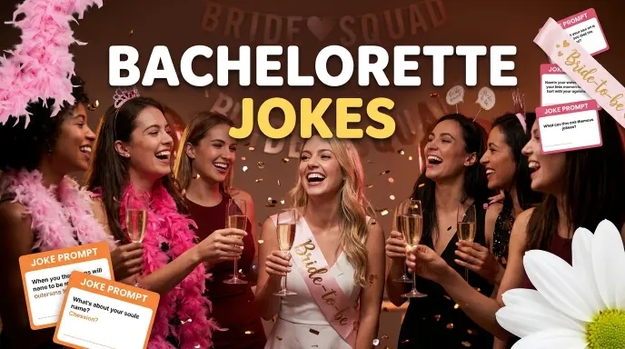 Bachelorette Jokes