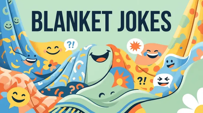 Blanket Jokes