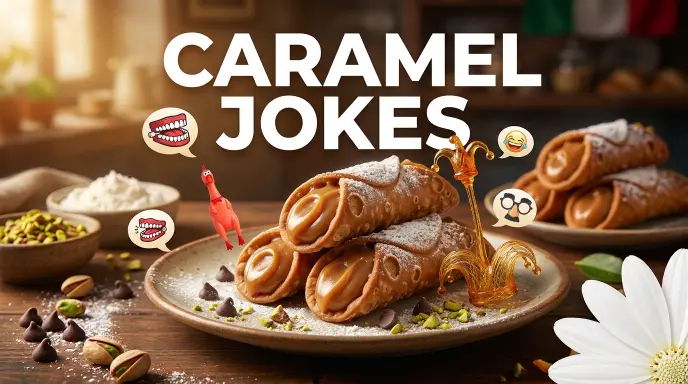 Caramel Jokes
