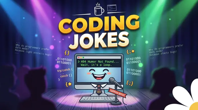 Coding Jokes