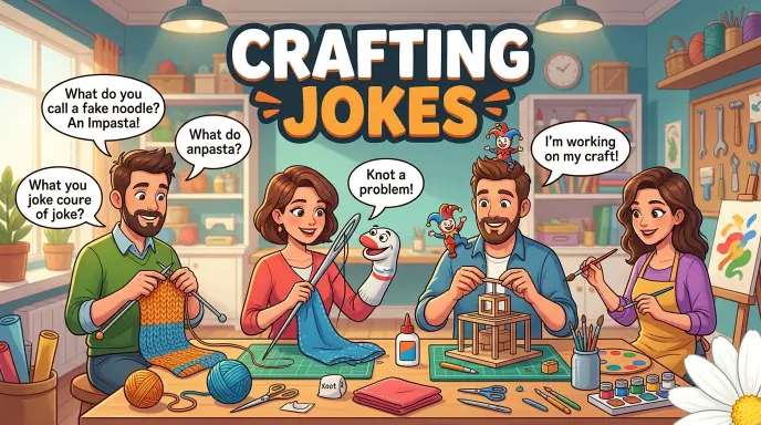 Crafting Jokes