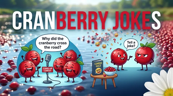 Cranberry Jokes