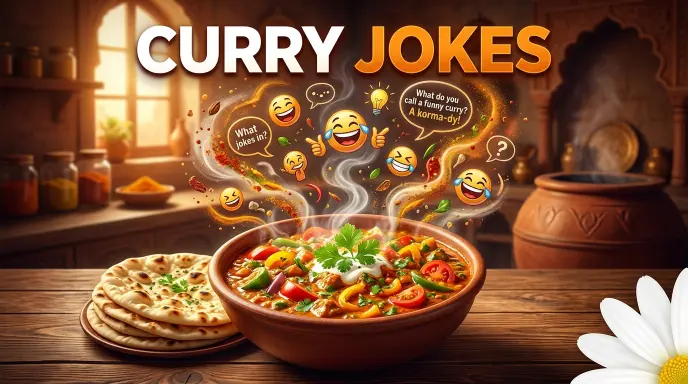 Curry Jokes