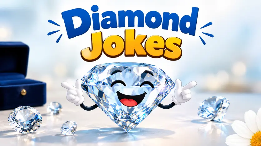 Diamond Jokes