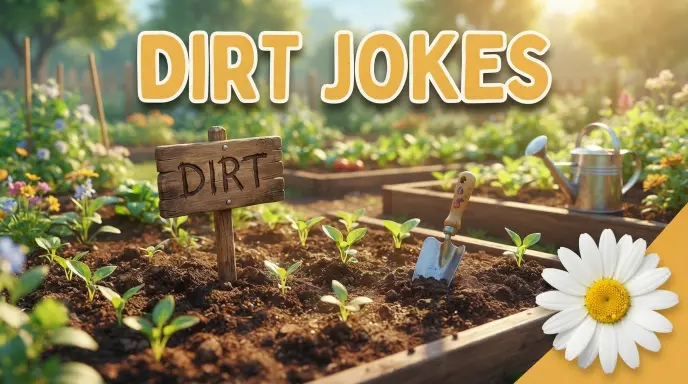 Dirt Jokes