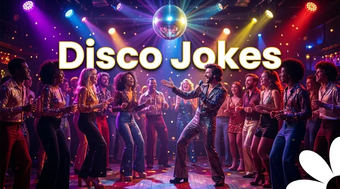 Disco Jokes