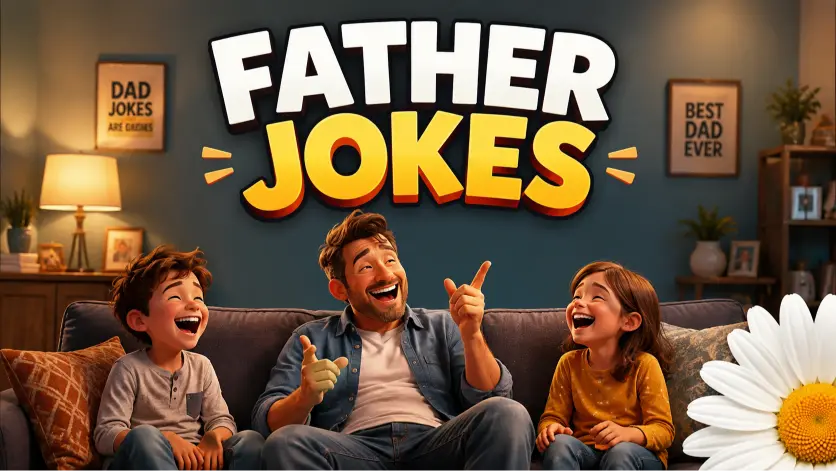 Father Jokes