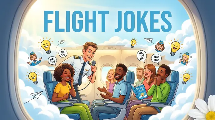 Flight Jokes