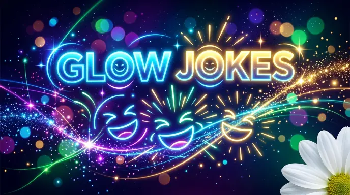 Glow Jokes