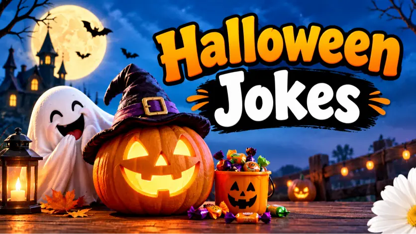 Halloween Jokes