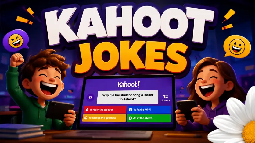 Kahoot Jokes
