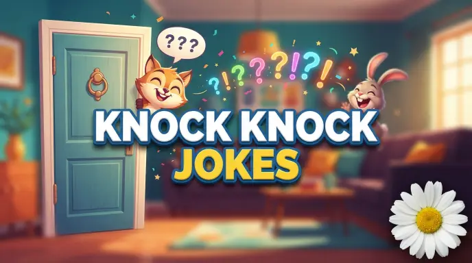 Knock Knock Jokes