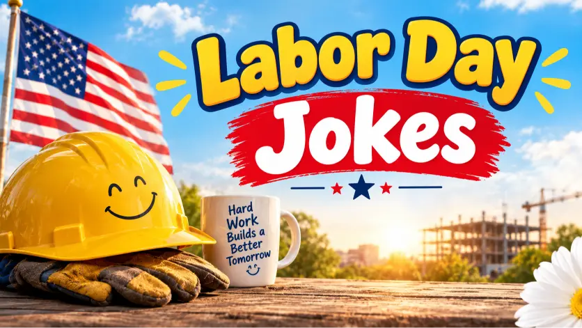 Labor Day Jokes