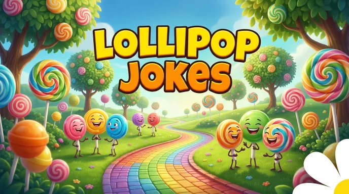 Lollipop Jokes