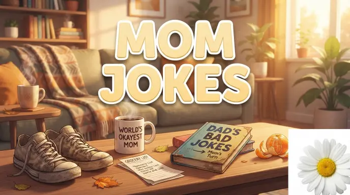 Mom Jokes