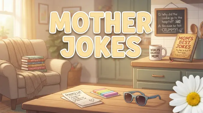 Mother Jokes