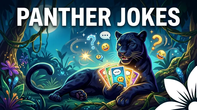 Panthers jokes