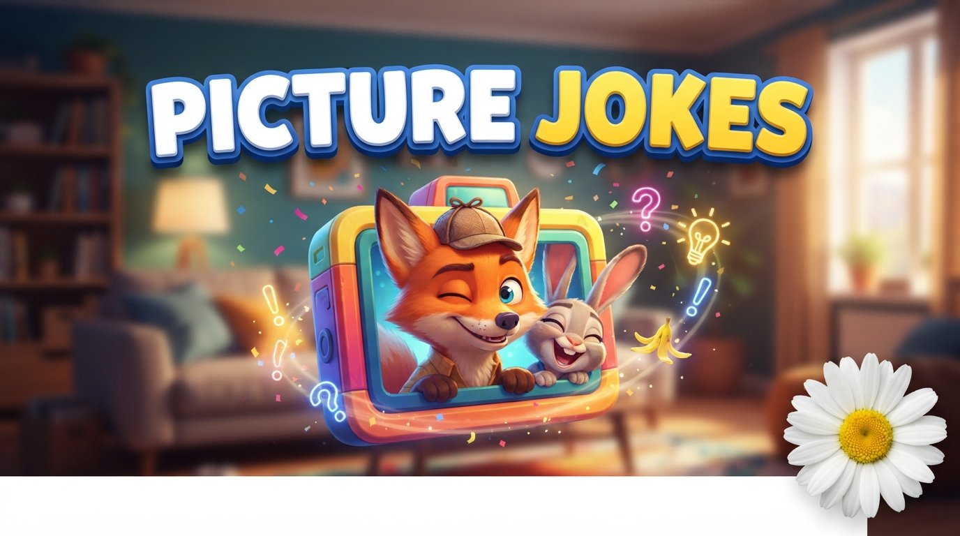 Picture Jokes