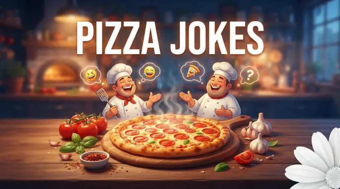 Pizza Jokes