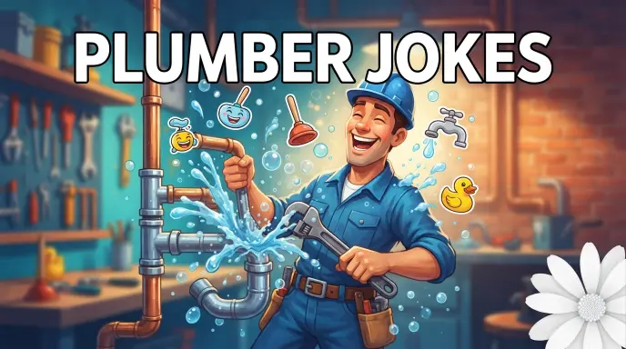 Plumber Jokes