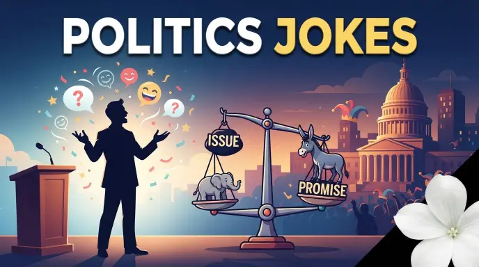 Politics Jokes