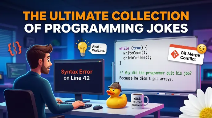 Programming Jokes