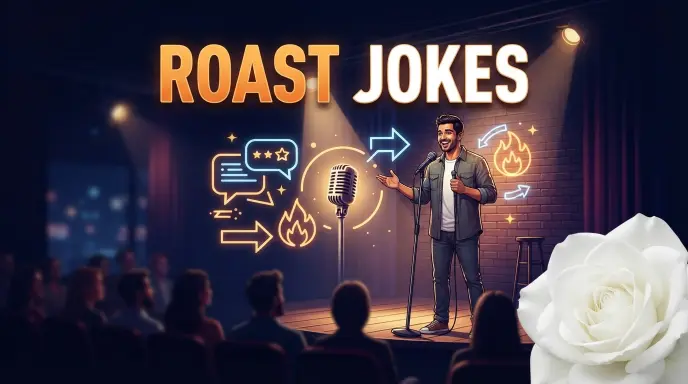 Roast Jokes