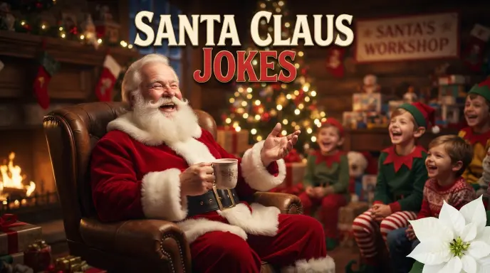 Santa Claus Jokes