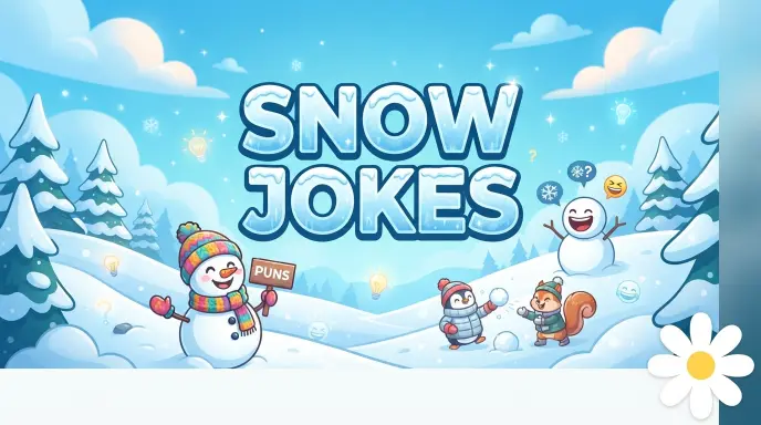 Snow Jokes