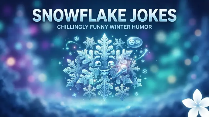 Snowflake Jokes