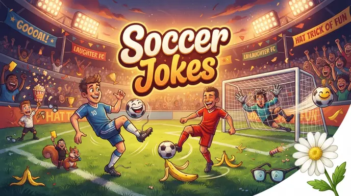 Soccer Jokes